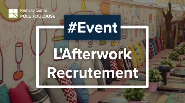 afterwork recrutement
