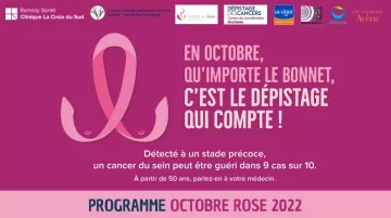 Octobre Rose 2022