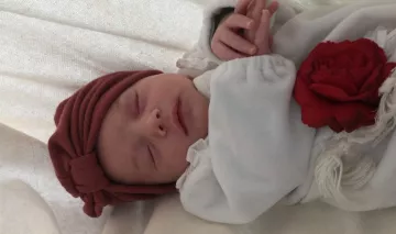 Appel à la solidarité pour la petite Théa