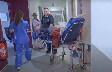 immersion aux urgences