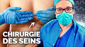 chirurgie des seins