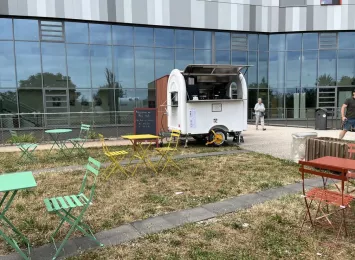 food truck médirest