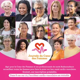journée coeur des femmes