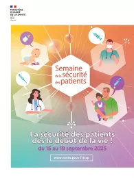 semaine sécurité patients