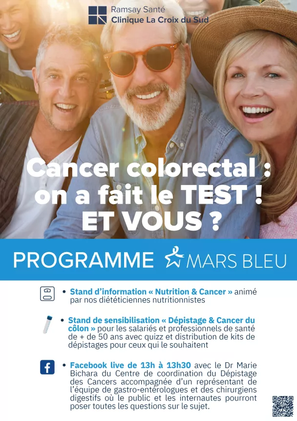 Programme Mars Bleu