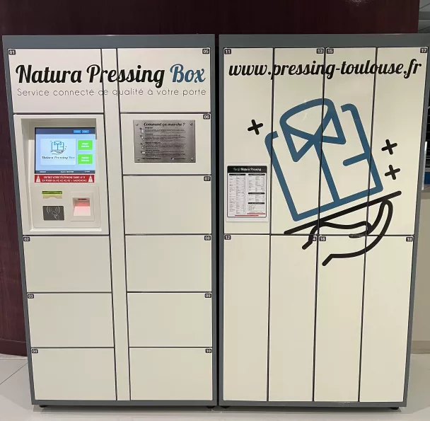 natura pressing