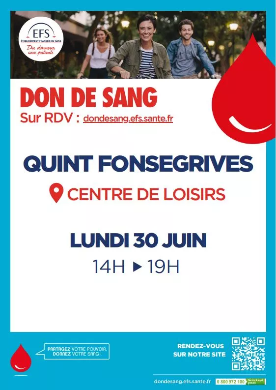 Don du sang