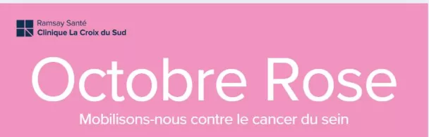 octobre rose
