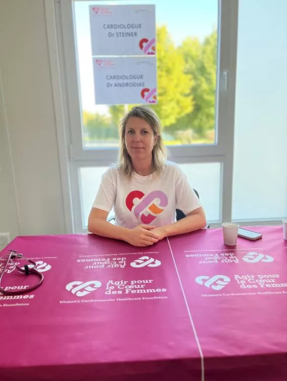journée du coeur des femmes
