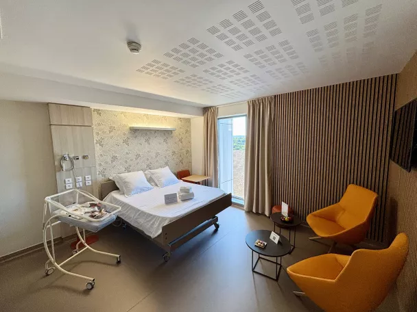 chambre grand confort