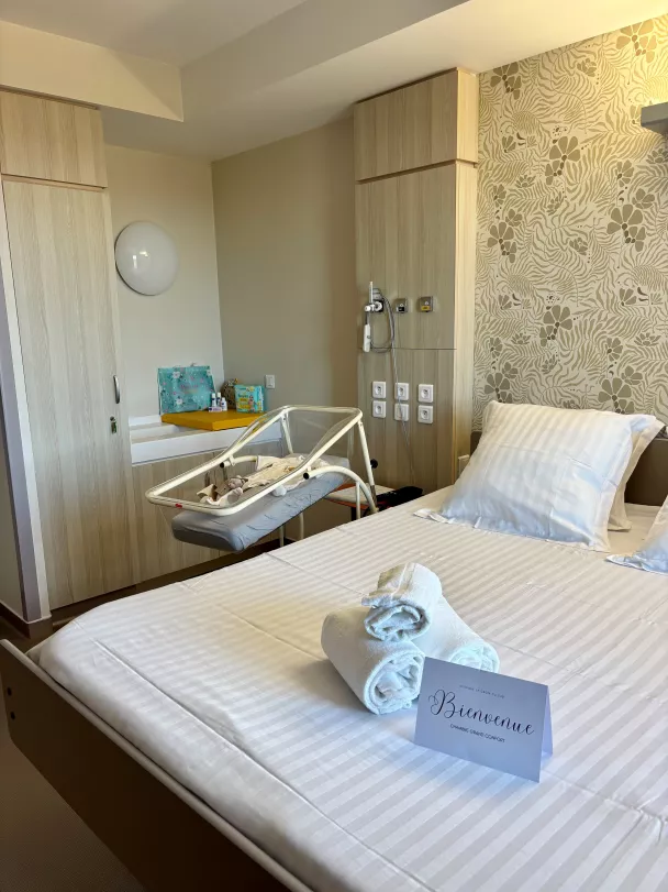 chambre vip