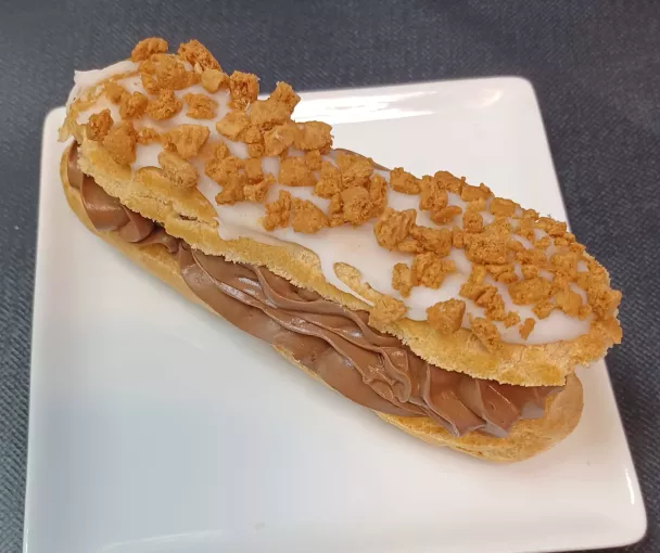 eclair day