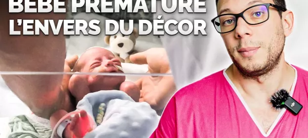 bébé prématuré