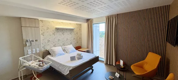 chambre grand confort