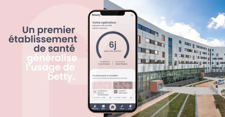 application Betty Care