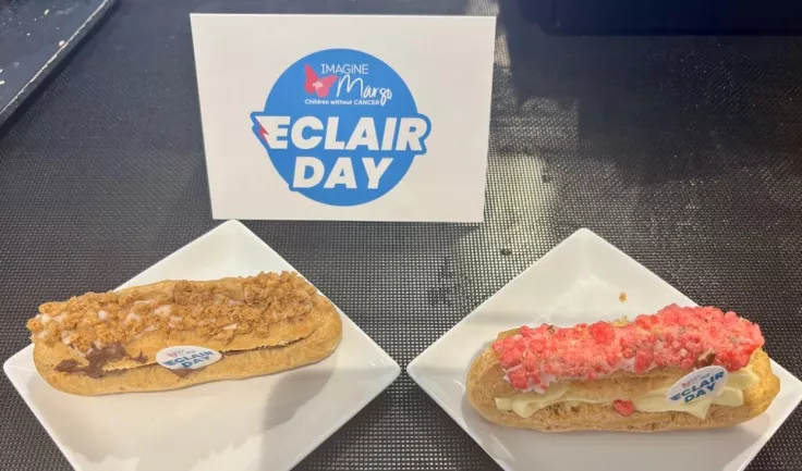 eclair day
